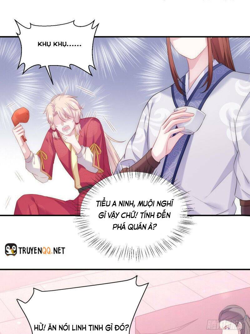 Minh Tinh Thời Cổ Đại: Chapter 2.1