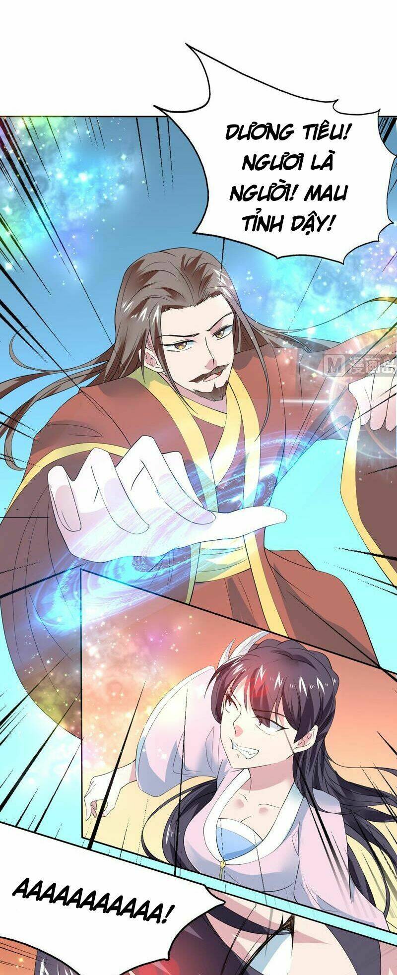 Tối Cường Thần Thú Hệ Thống: Chapter 58