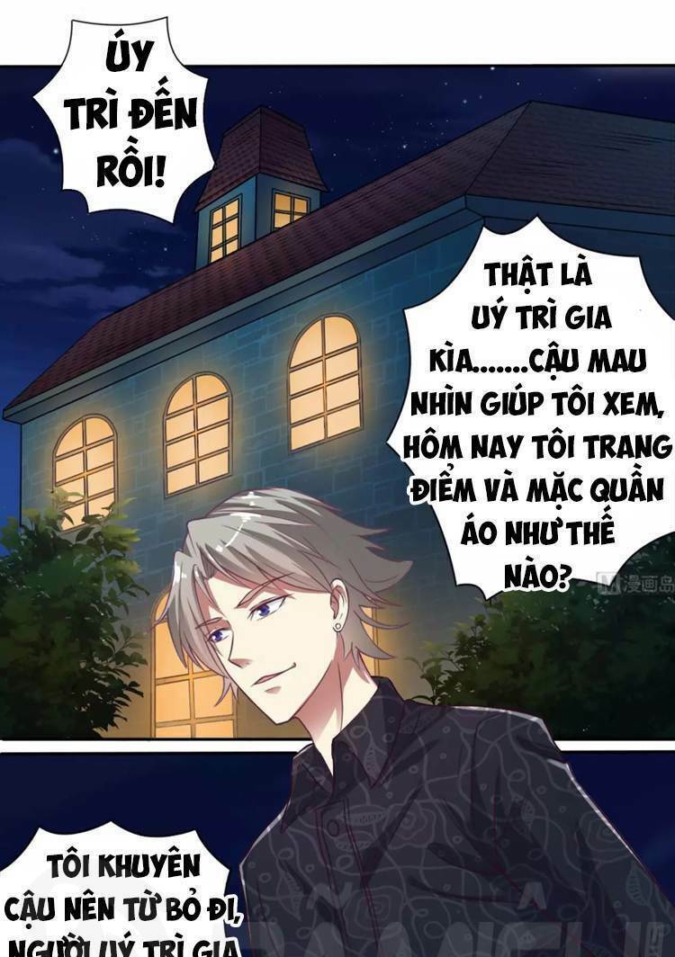 Địa Phủ Khai Phá Thương: Chapter 46
