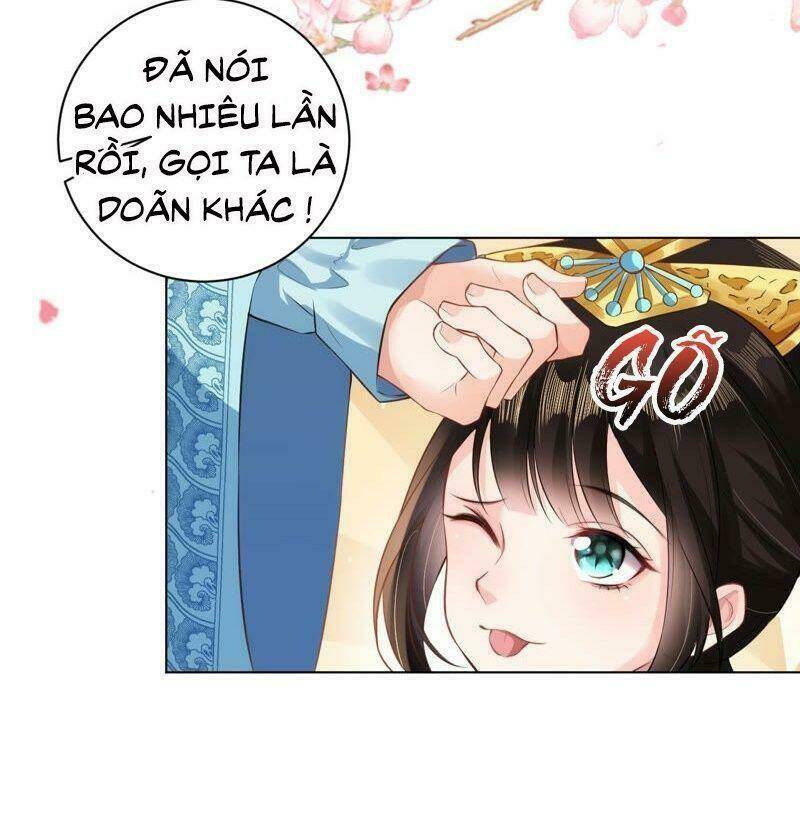 Quận Chúa Vững Vàng, Thiết Lập Nhân Vật Không Thể Vỡ: Chapter 29