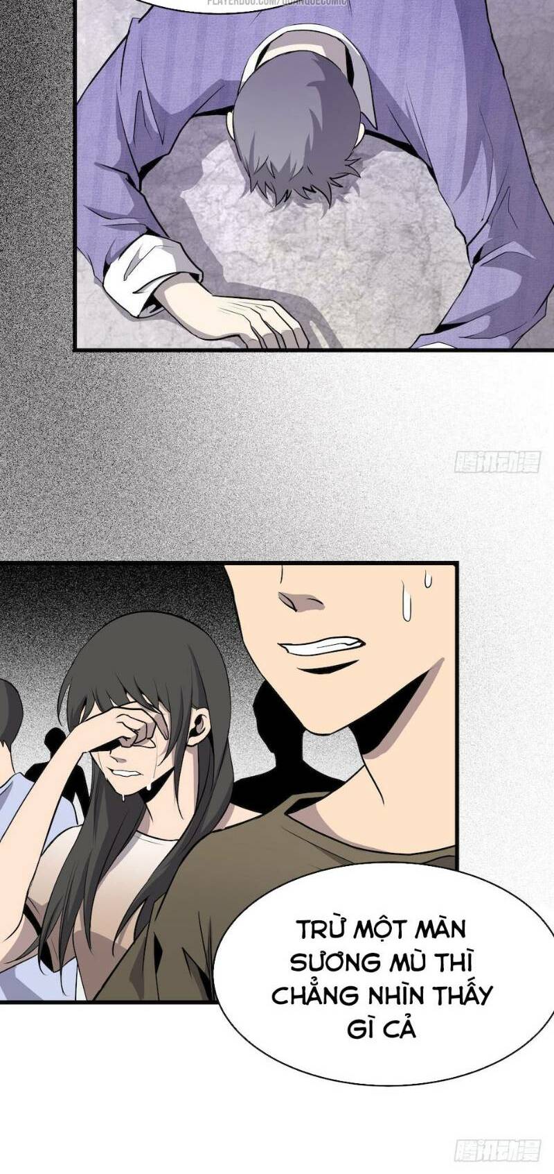 Thát Không Mê Thất: Chapter 3