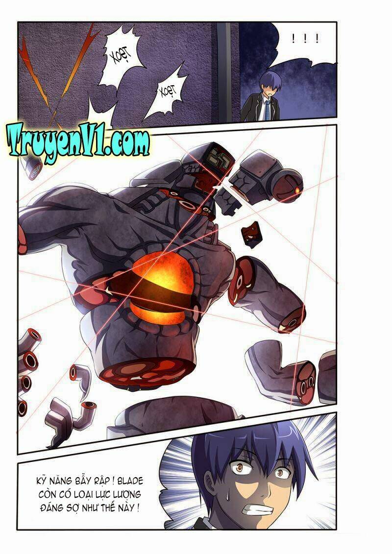 World Of Super Sand Box: Chapter 17