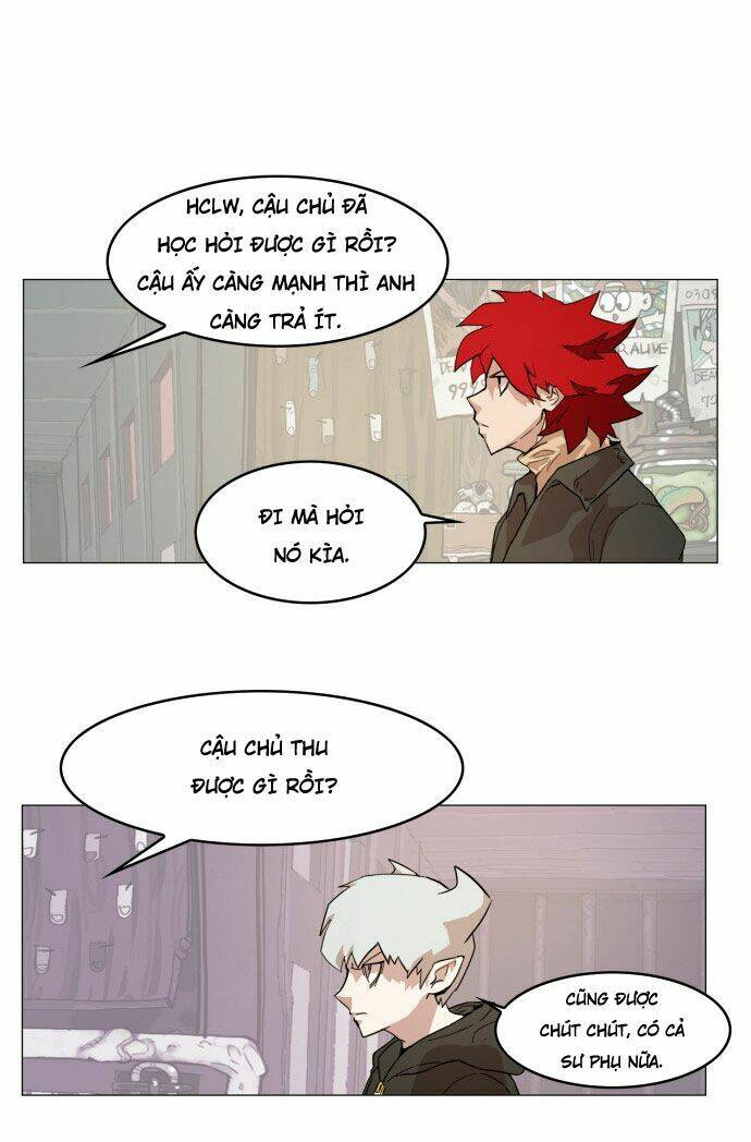 Hard Core Leveling Warrior: Chapter 50