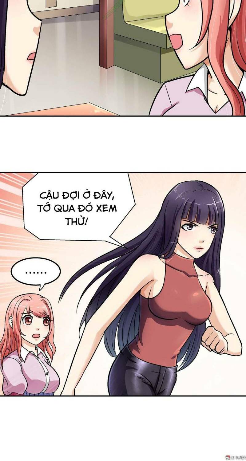 Khống Vận Sư: Chapter 28