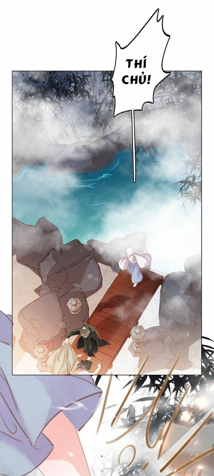 Tiểu Sư Phụ, Tóc Giả Của Ngài Rơi Rồi!: Chapter 34