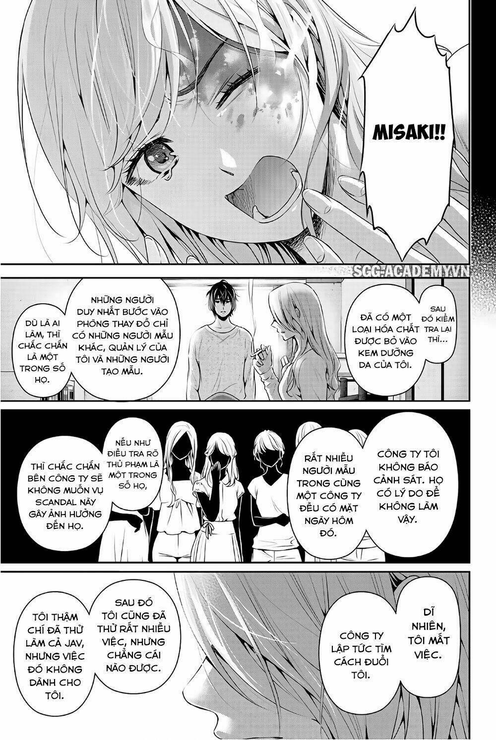 Bạn Gái Chung Nhà: Chapter 220