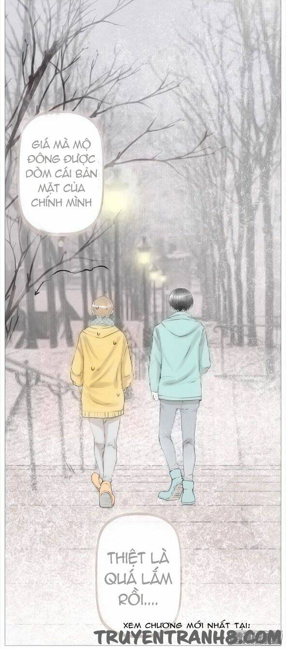 Giữa Anh Và Em: Chapter 46