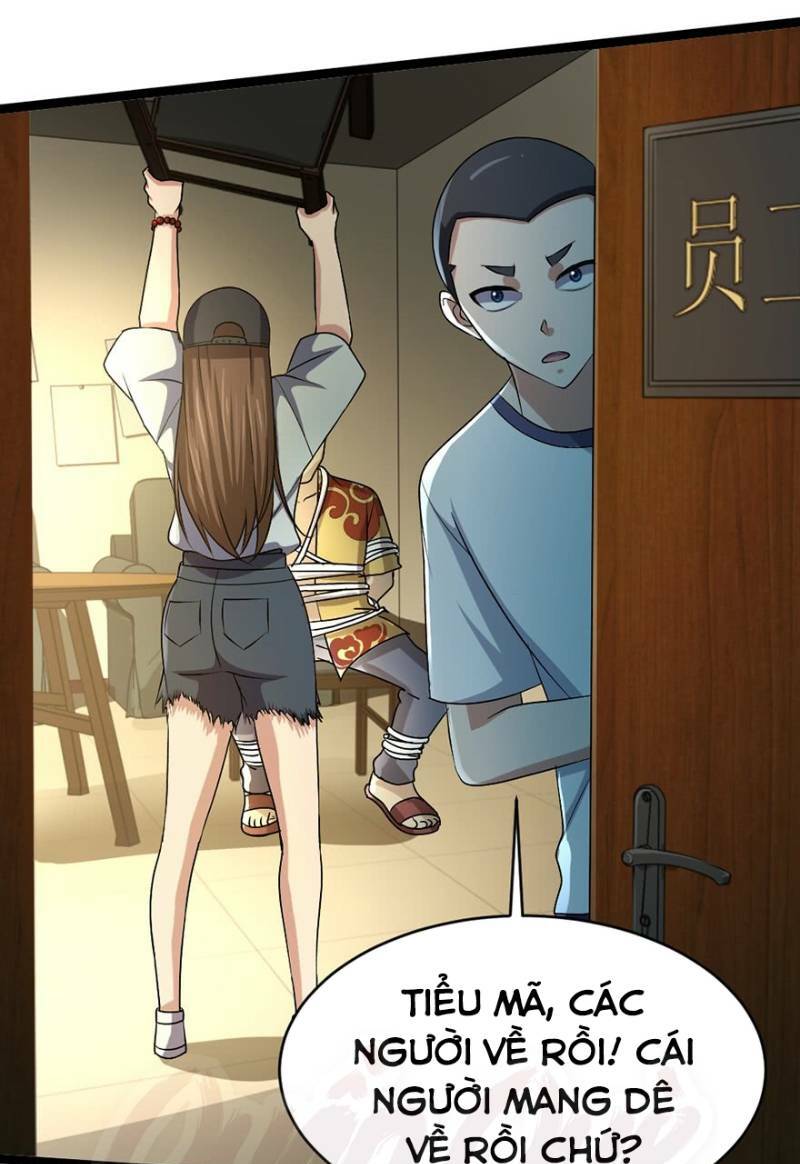 Thập Nhị Thiên Kiếp: Chapter 28