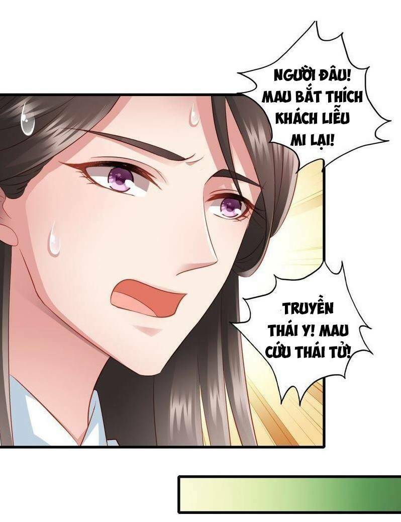 Thái Tử Điện Hạ Có Tin Vui: Chapter 50