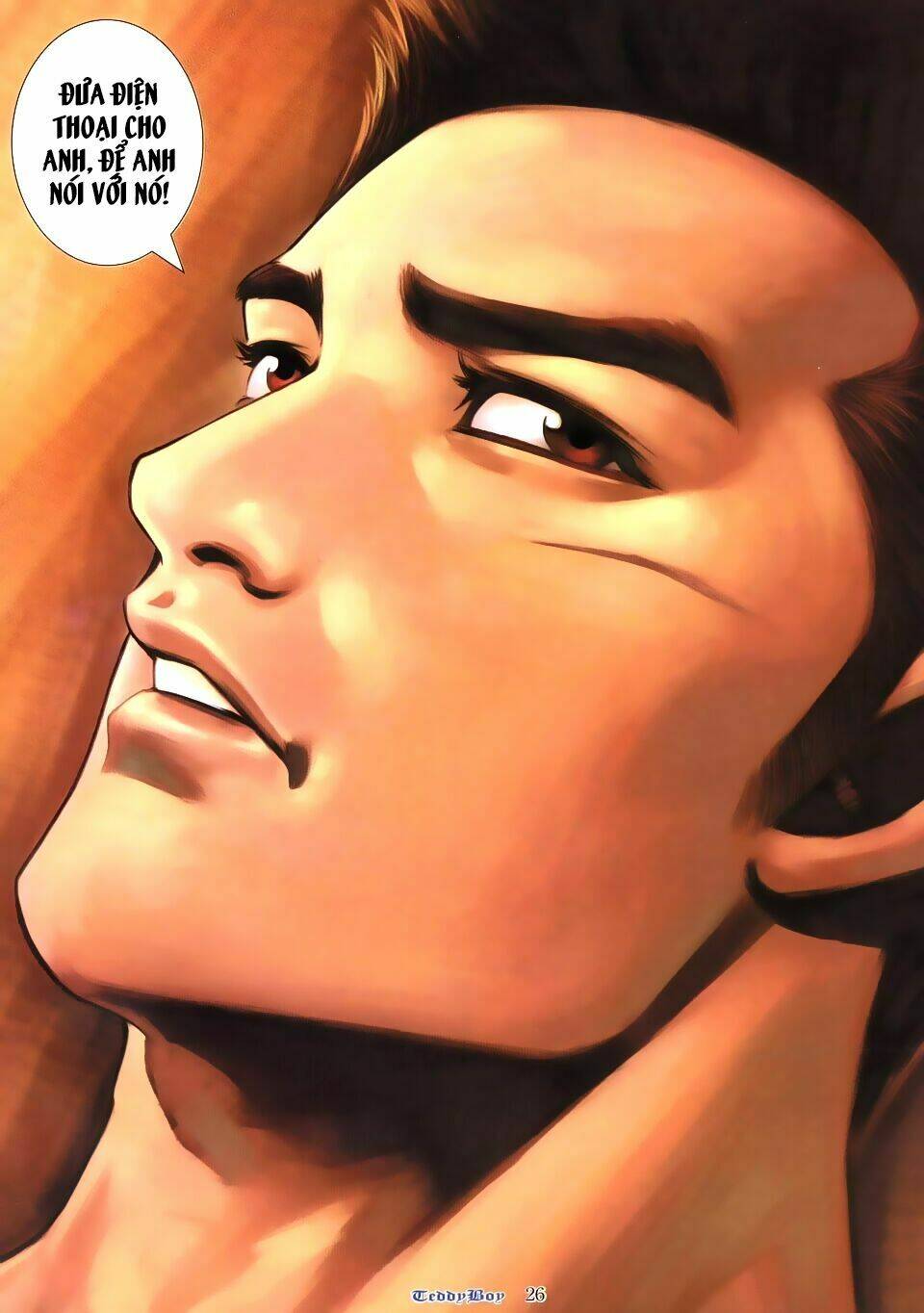 Người Trong Giang Hồ: Chapter 805