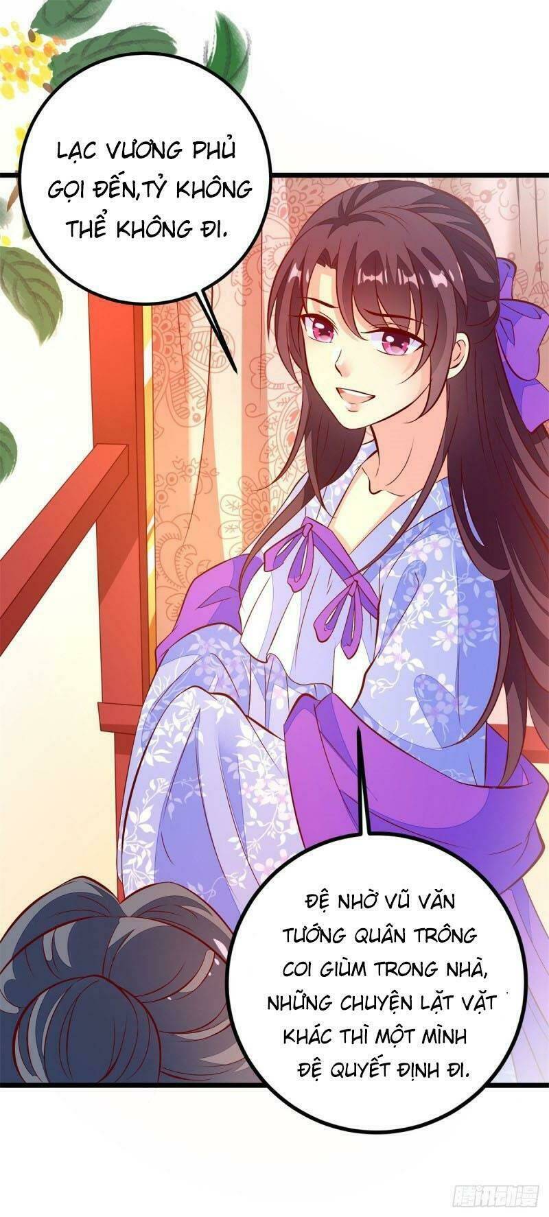 Đế Hoàng Chi Thần Y Khí Phi: Chapter 48