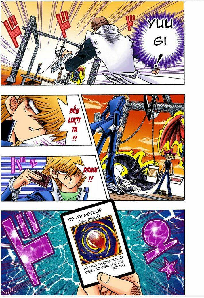 Vua Trò Chơi Full Màu: Chapter 197