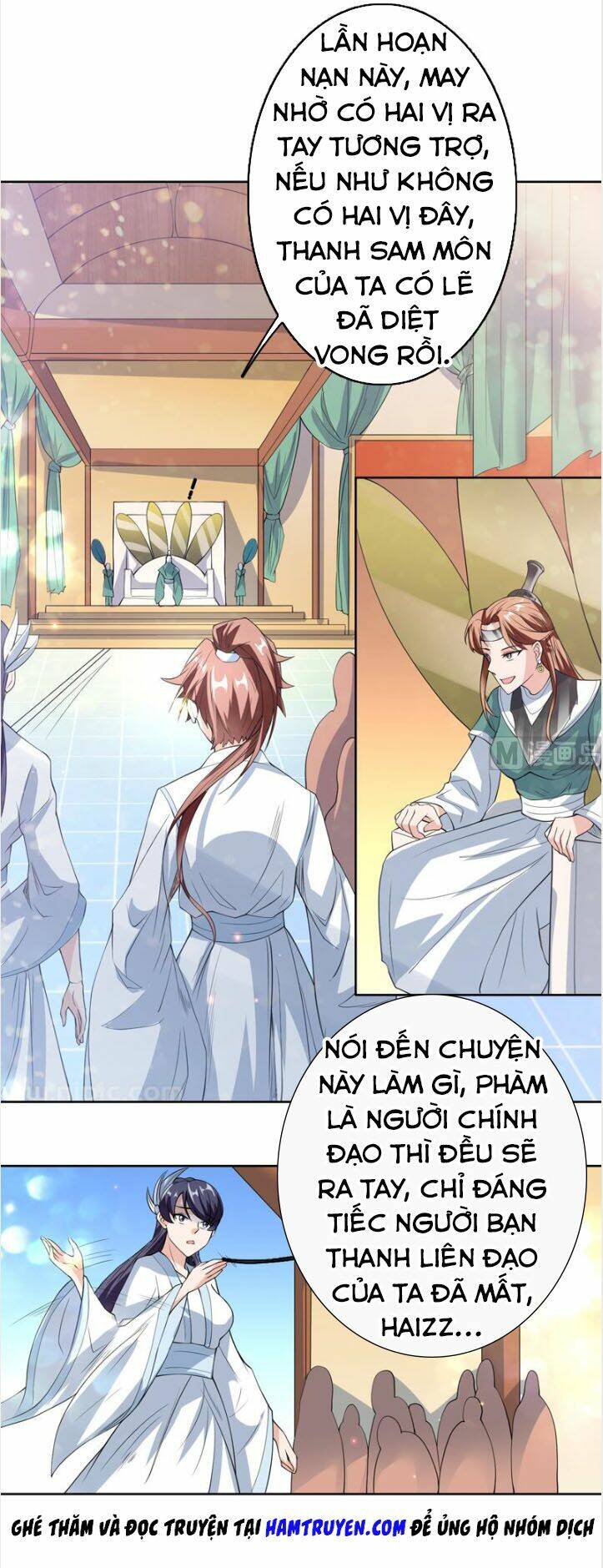 Tối Cường Thần Thú Hệ Thống: Chapter 107