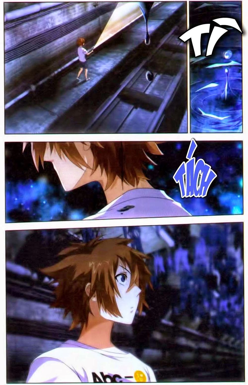 Long Tộc 2: Chapter 45