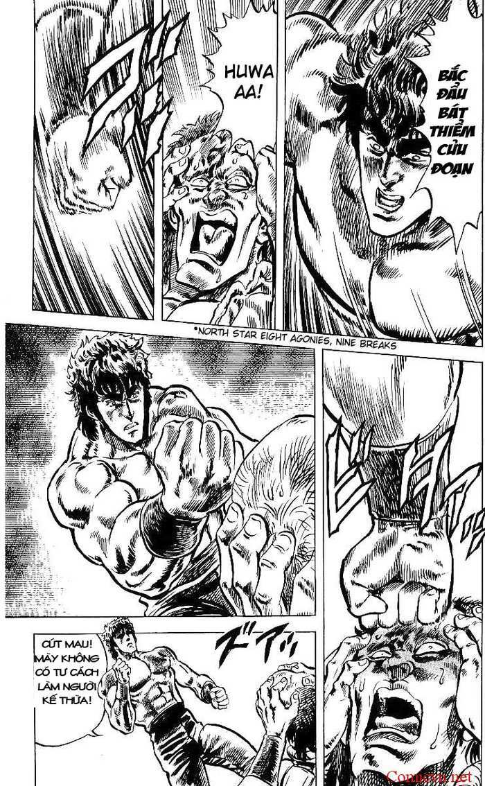 Bắc Đẩu Thần Quyền: Chapter 42