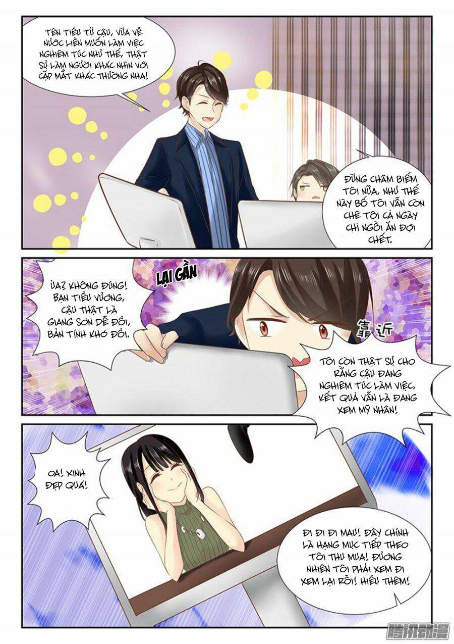 Lưu Luyến Tinh Diệu: Chapter 16.2