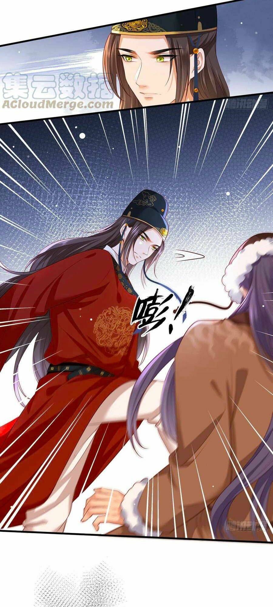 Nữ Thủ Phú Chi Kiều Sủng Nhiếp Chính Vương: Chapter 70