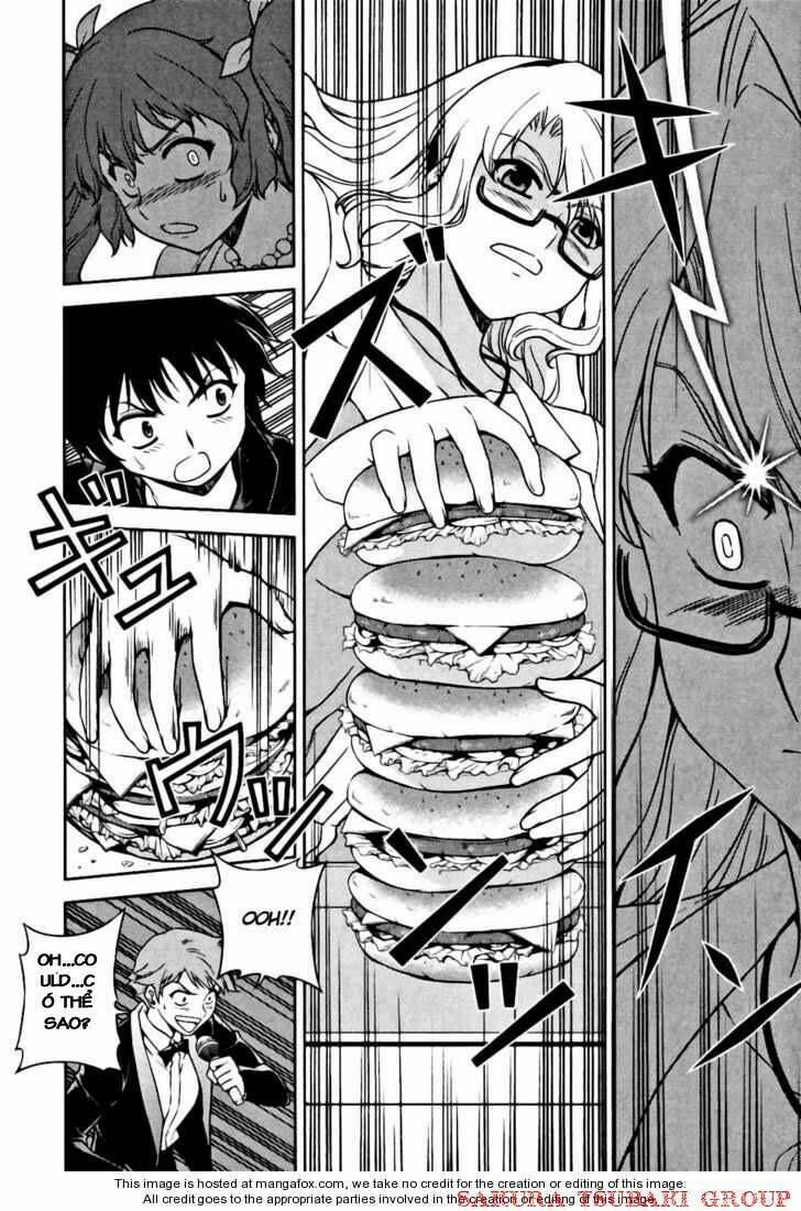 Freezing: Chapter 24