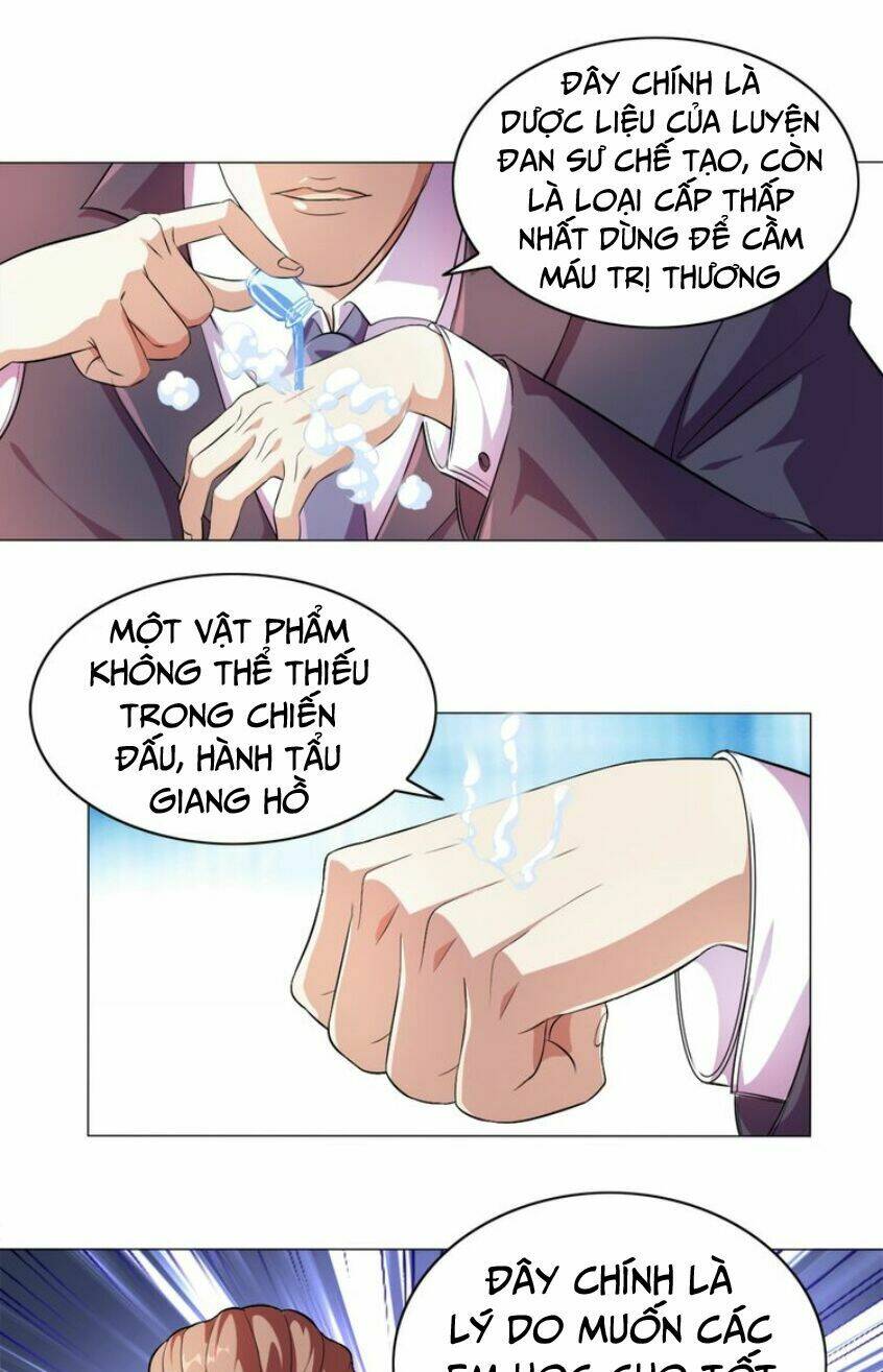 Chín Năm Nghĩa Vụ Tu Chân: Chapter 2