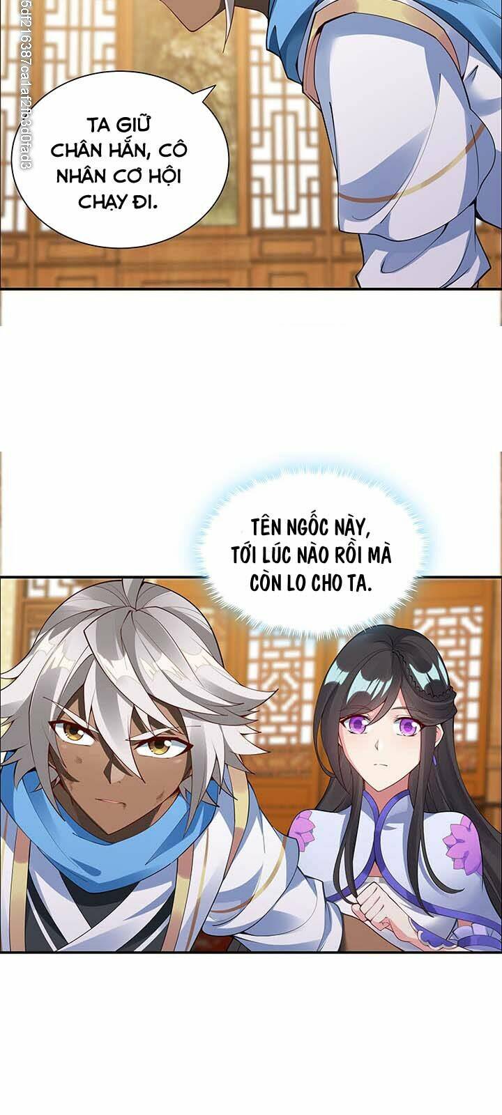 Nghịch Lân: Chapter 5