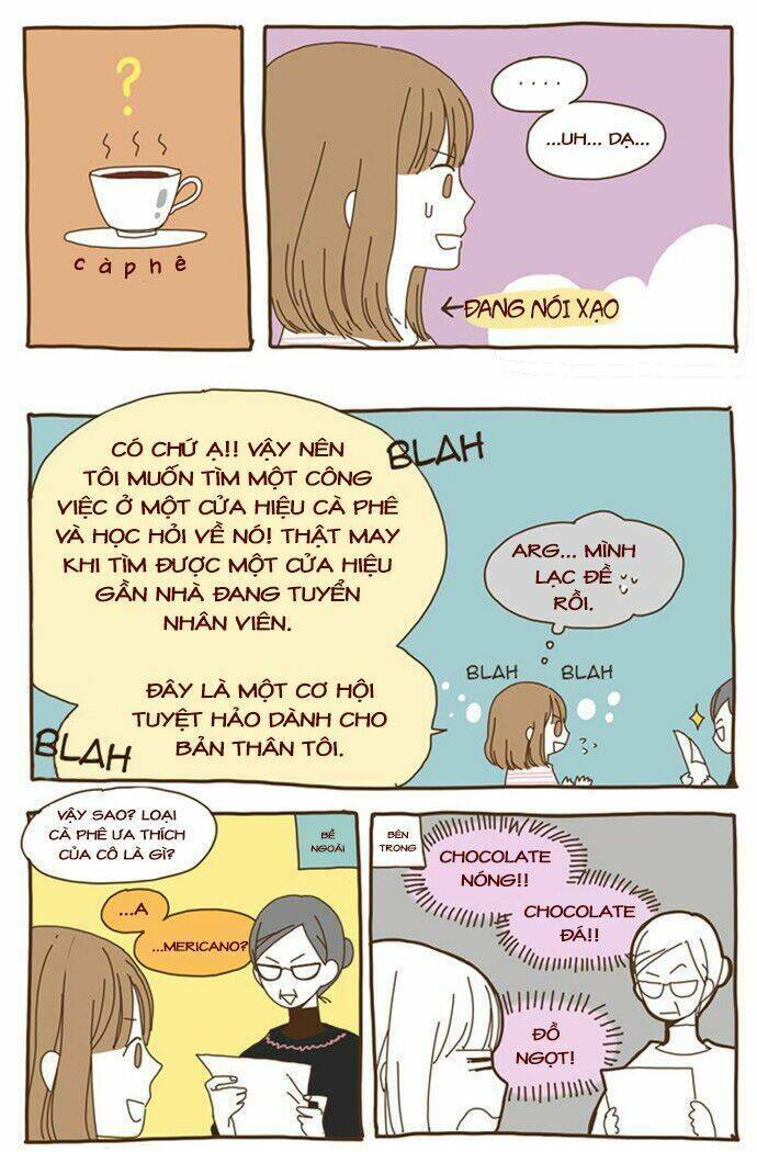 Những Mảng Chuyện Quanh Đây: Chapter 2