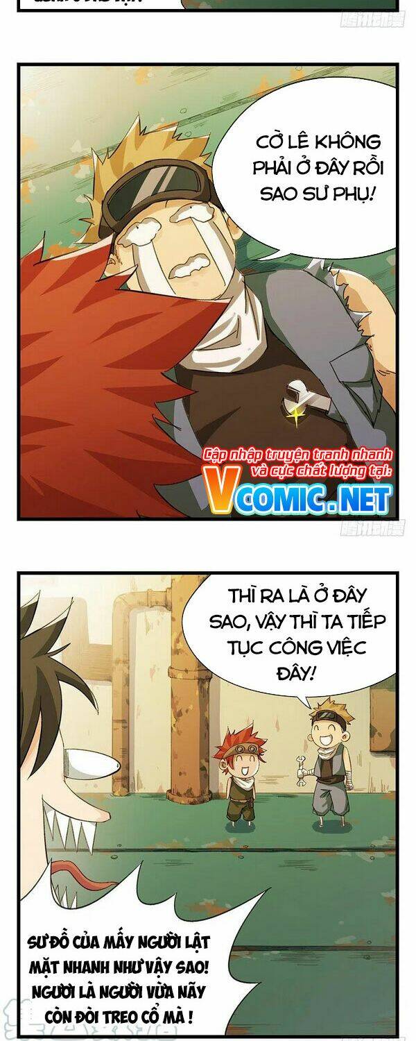 Thăng Vân Tháp: Chapter 19