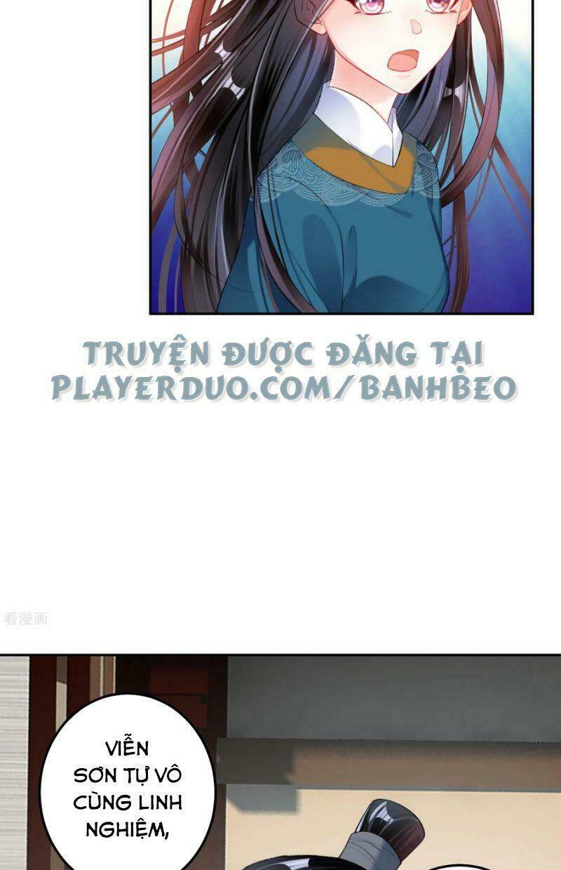 Vương Gia, Áo Lót Của Ngươi Rơi Mất Rồi: Chapter 29