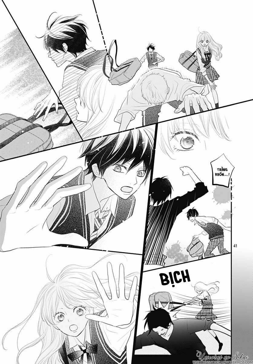 Territory M No Juunin: Chapter 6