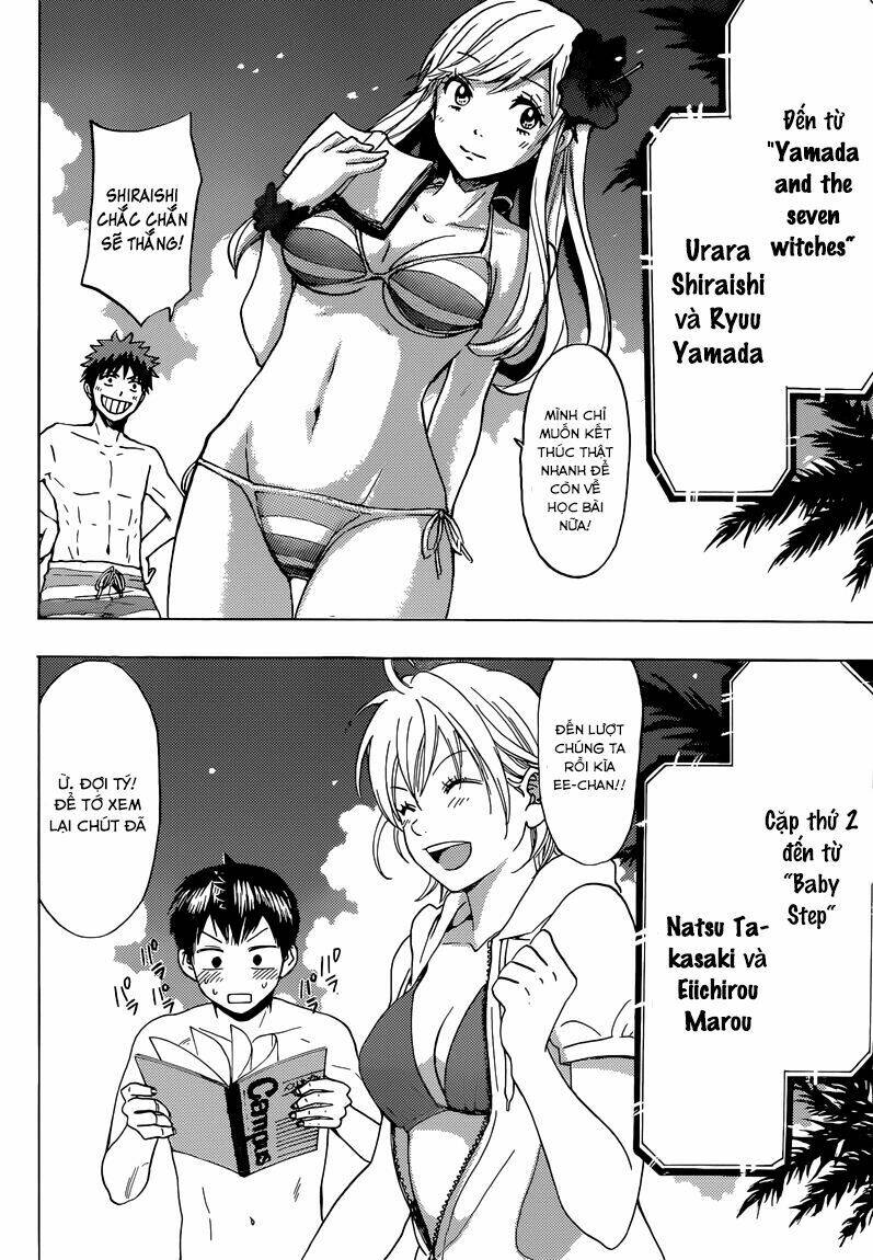 Fuuka: Chapter 21.5