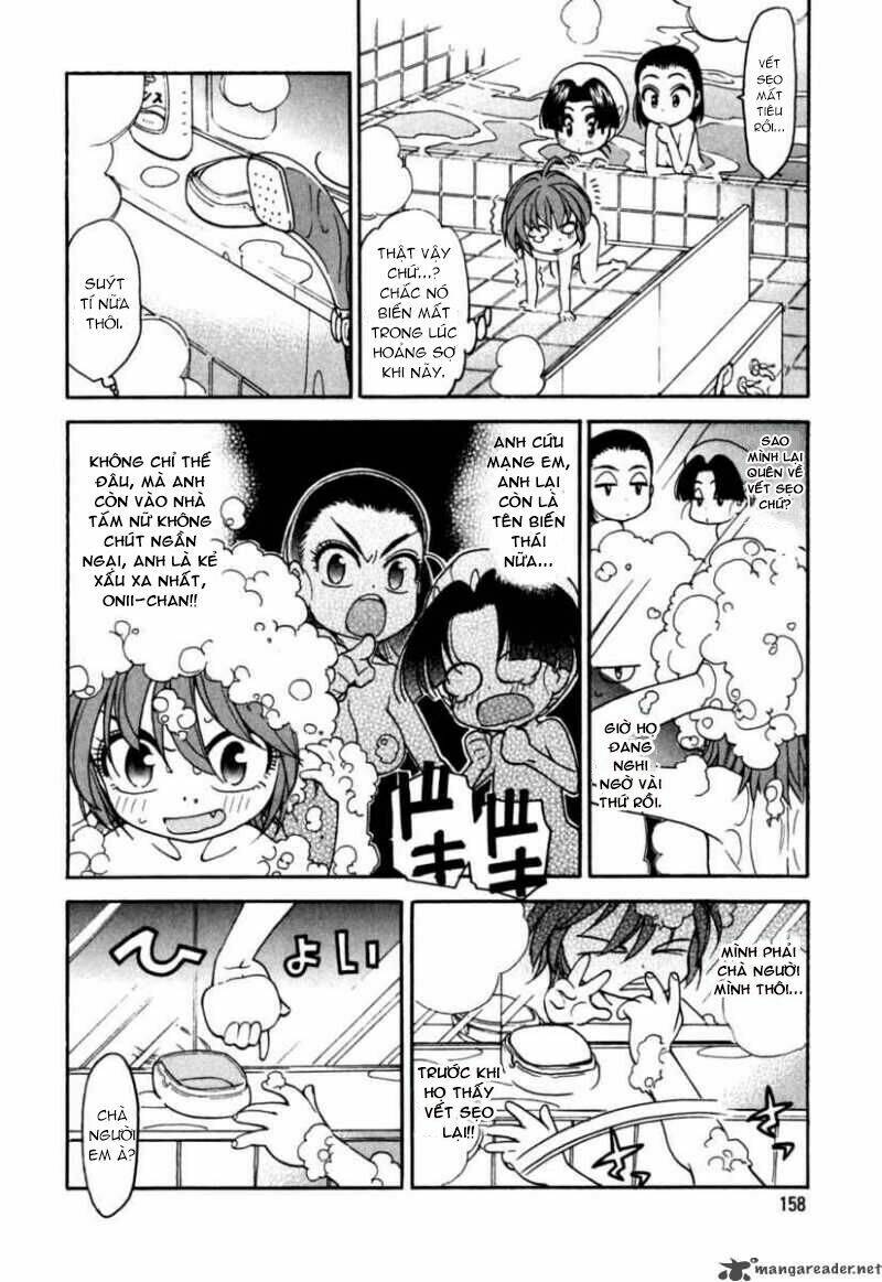 Ichinensei Ni Nacchattara: Chapter 14