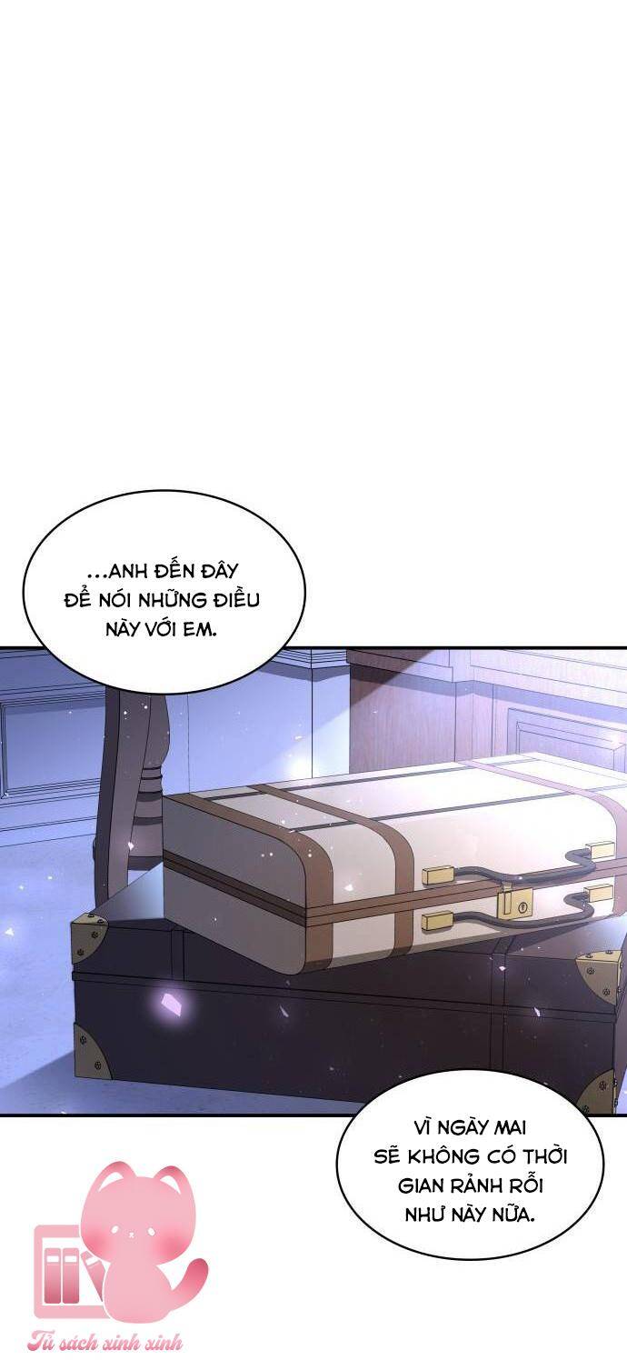 Điều Melvin Để Lại: Chapter 28