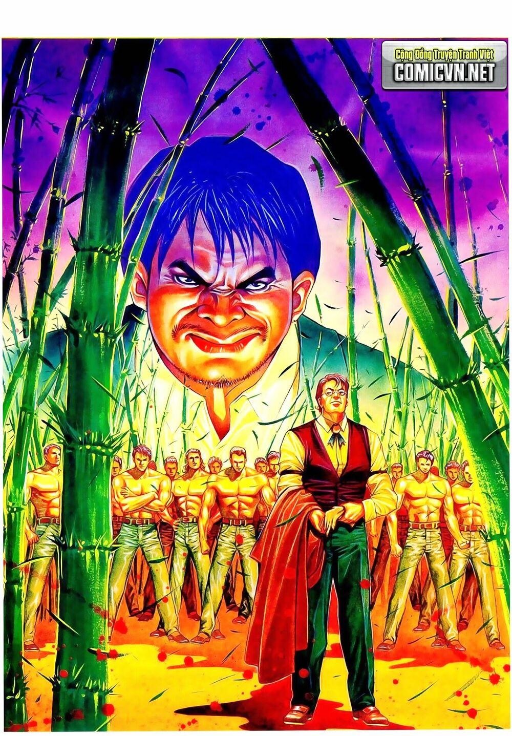 Người Trong Giang Hồ: Chapter 21: Ác hữu ác báo