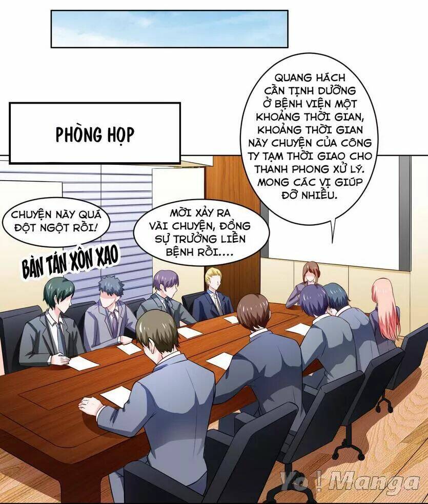 Thiểm Hôn Kinh Ái: Chapter 125