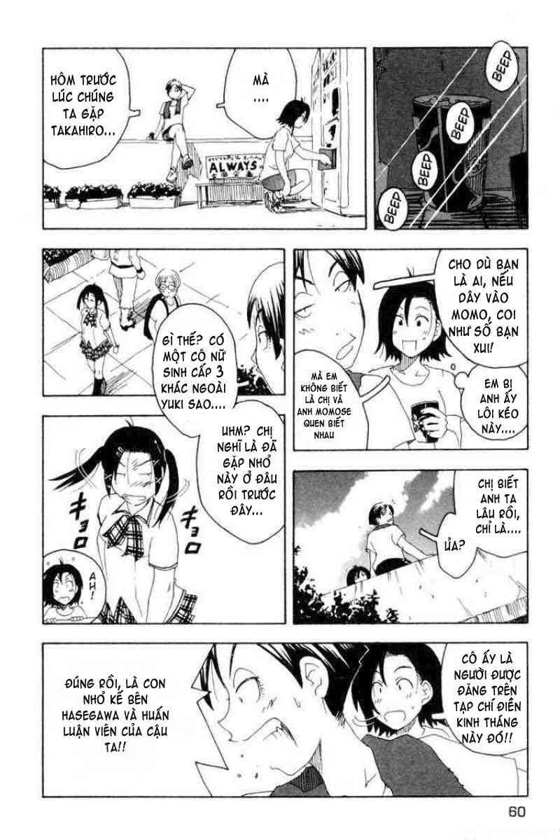 Inu Neko Jump: Chapter 19