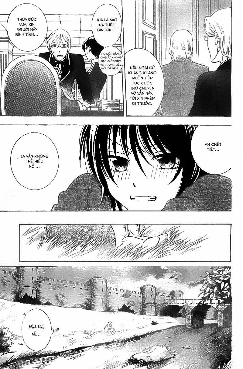 Thế Giới Tươi Đẹp: Chapter 40