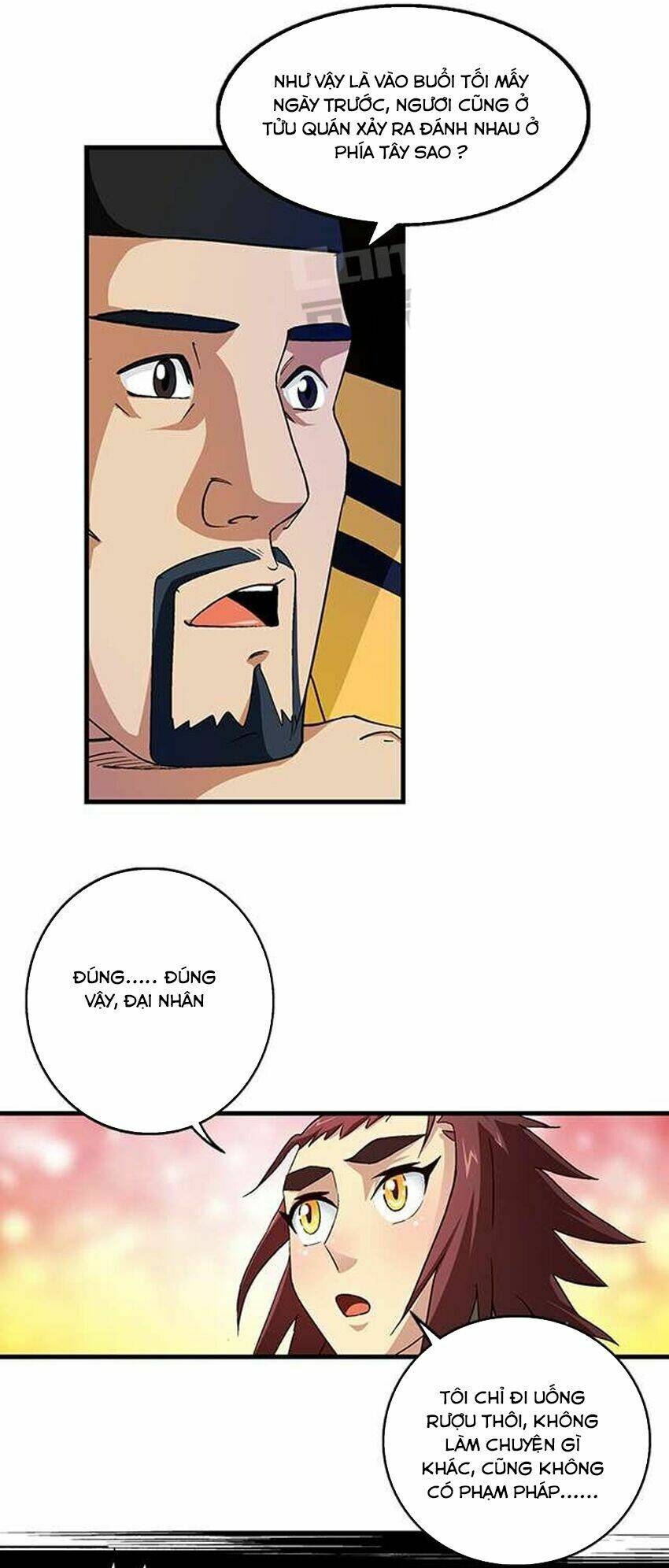 Phong Quỷ Truyền Thuyết: Chapter 25