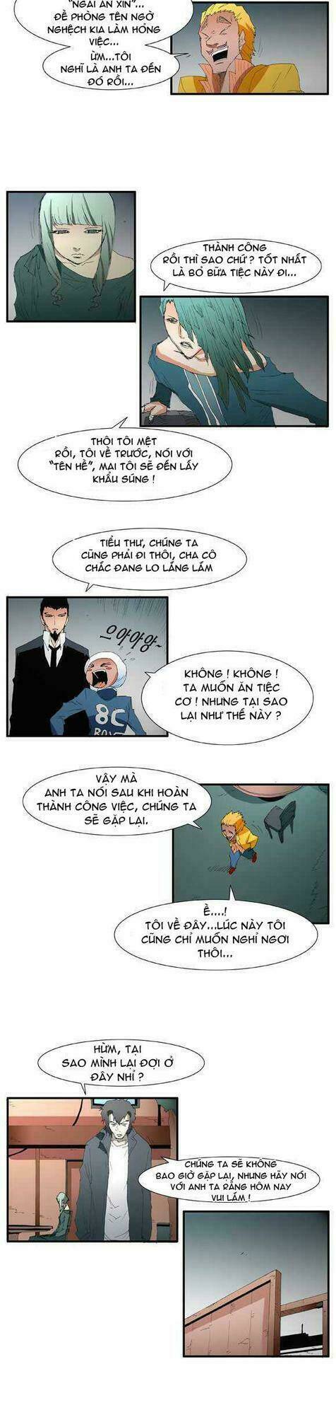 Siêu năng: Chapter 54