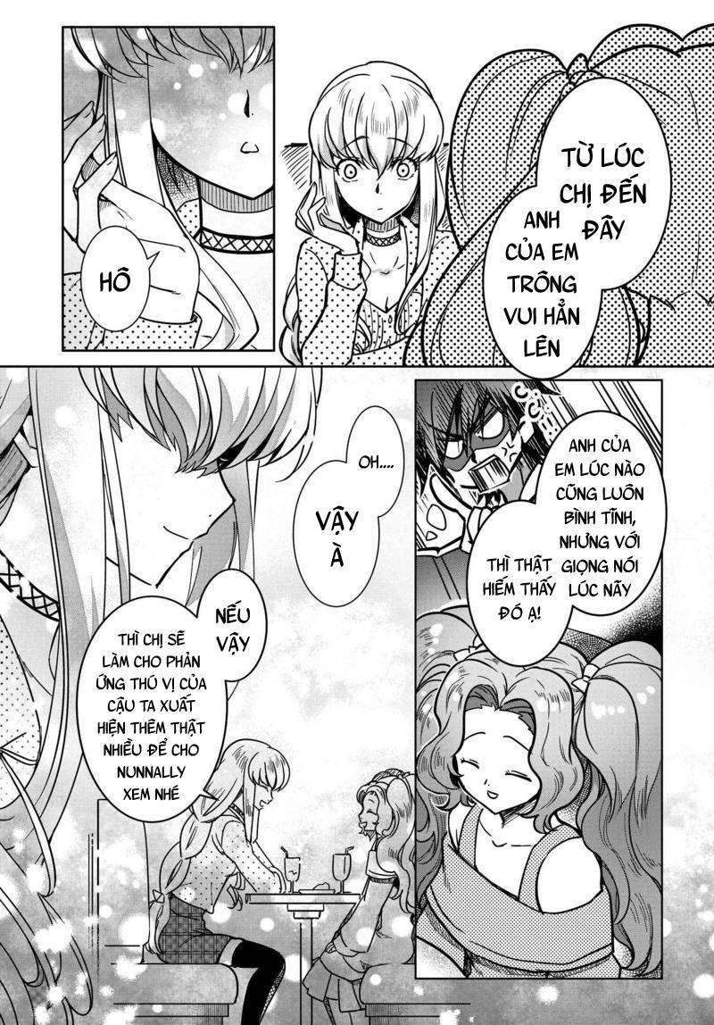 Kateikyoushi No Lelouch-San: Chapter 10