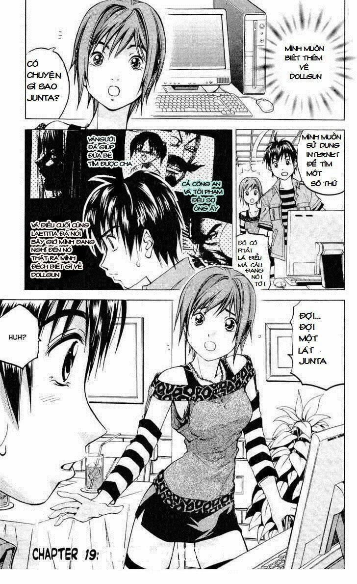 Doll Gun: Chapter 19