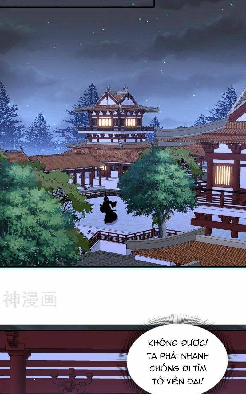 Đích Nữ Kiều Phi: Chapter 23