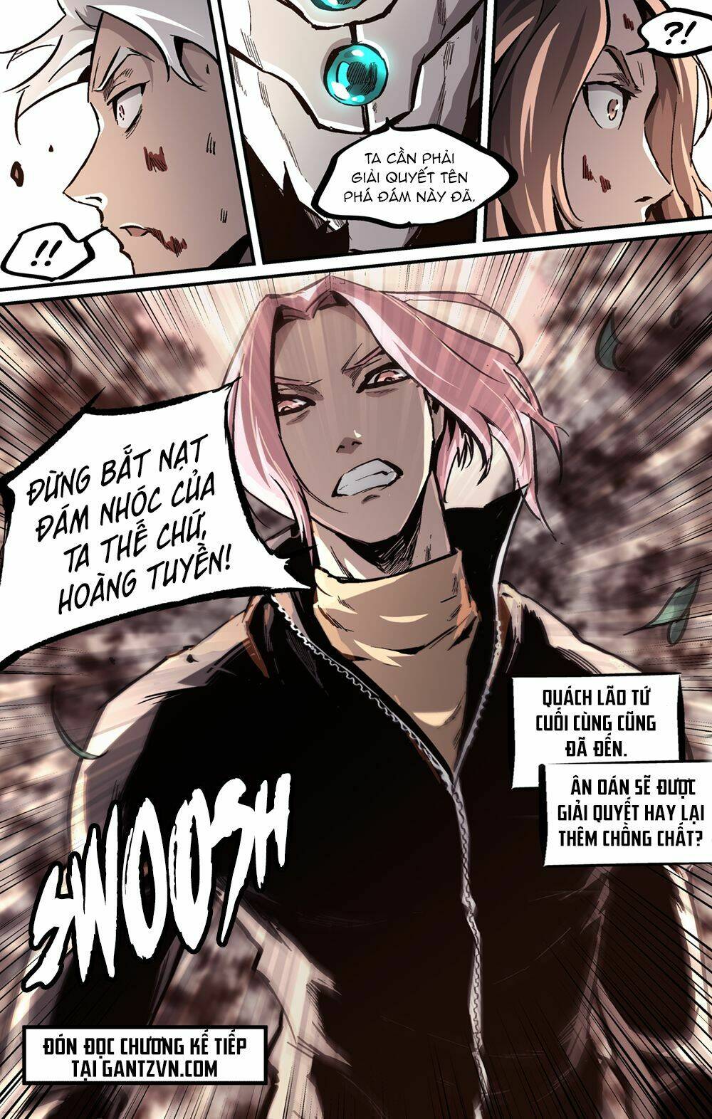 Tiêu Dao Pháp Ngoại: Chapter 21