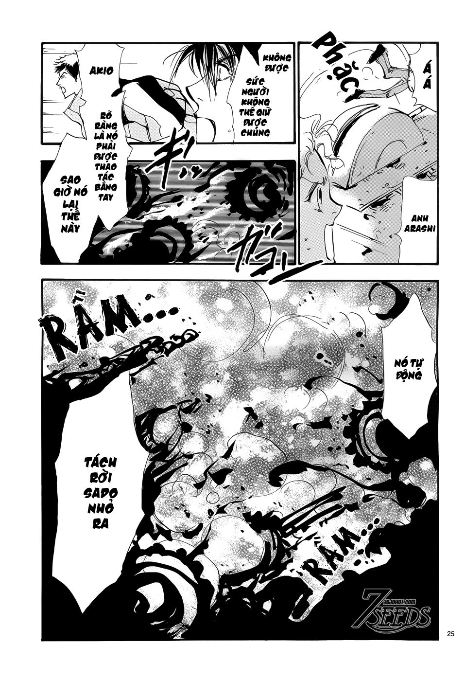 Mầm Sống: Chapter 164