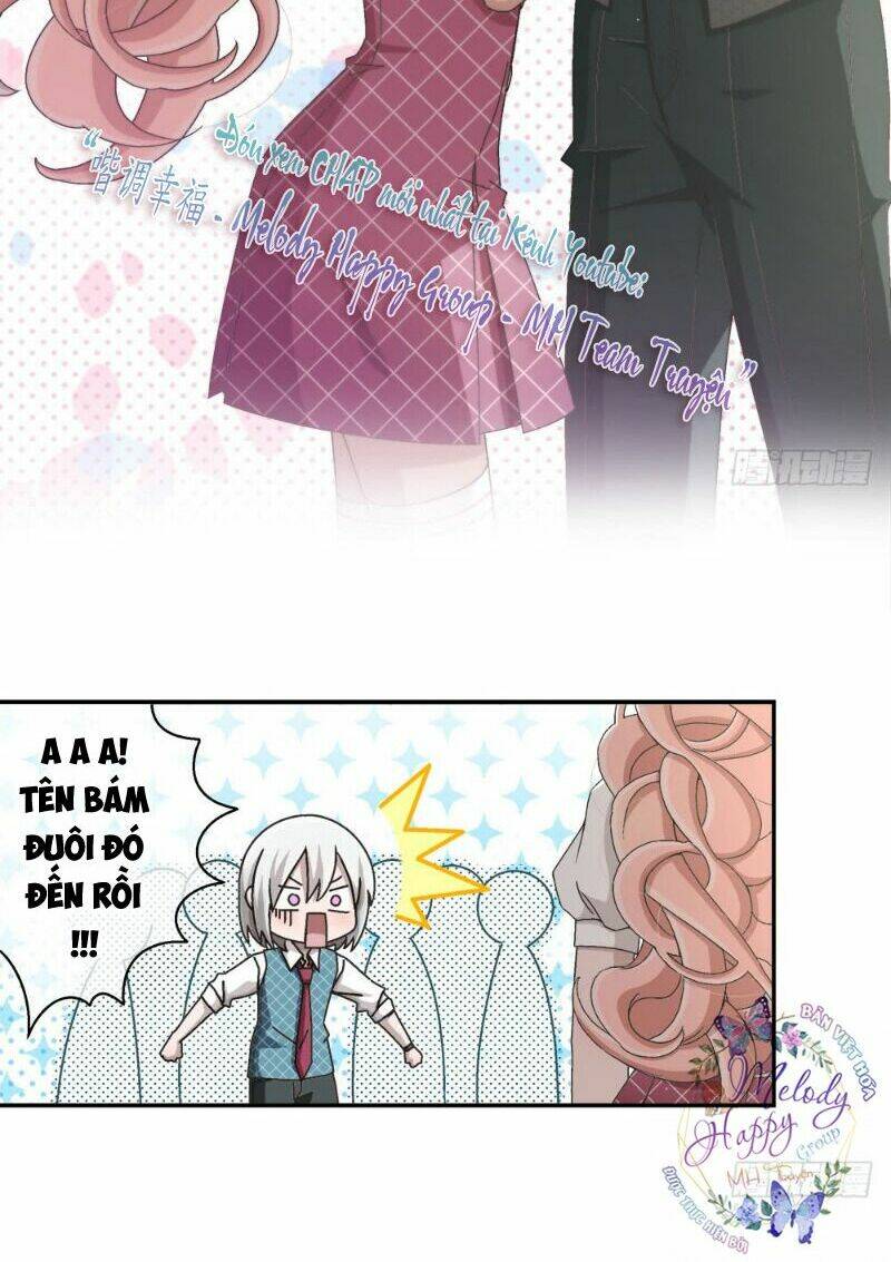 Đối Nhĩ Duy Mệnh Thị Tòng: Chapter 19.5