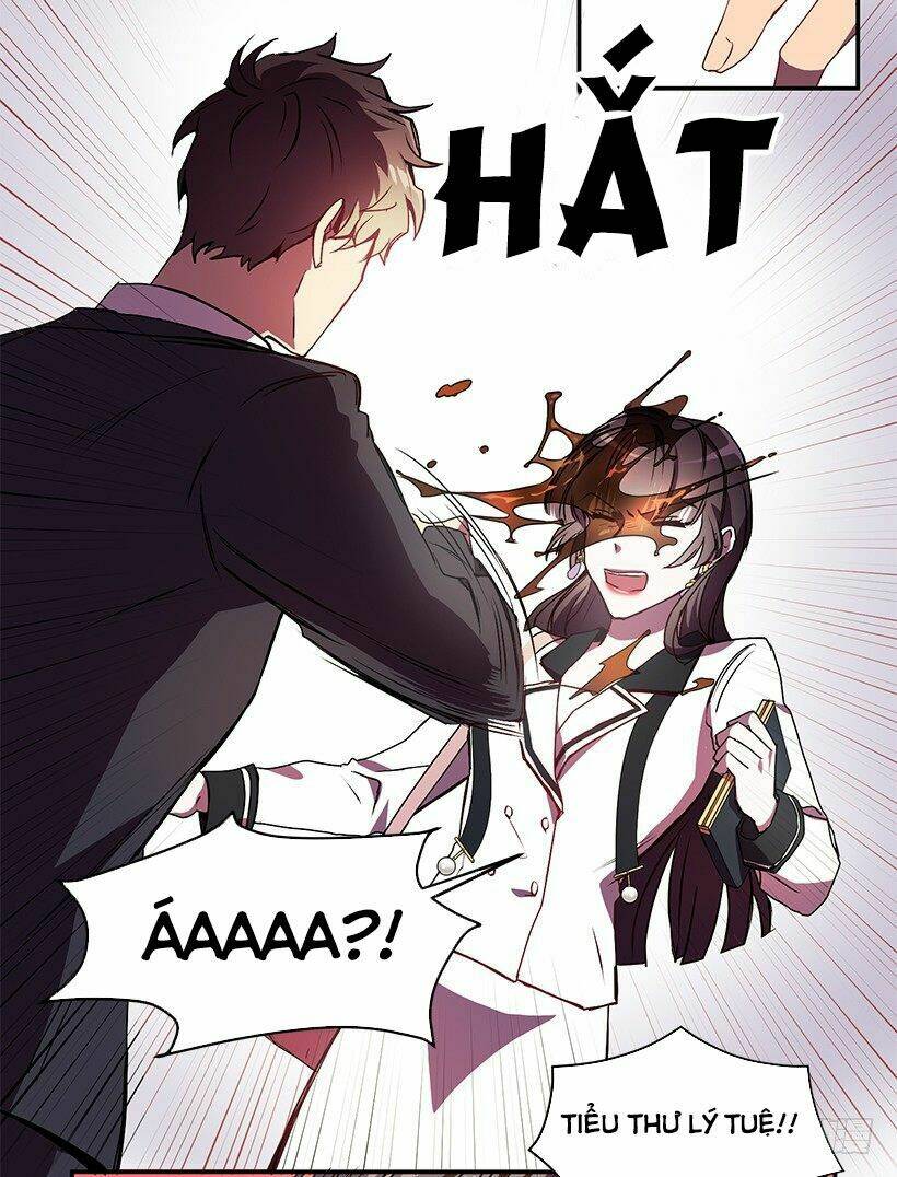 Người Yêu Của Rồng Đen: Chapter 20