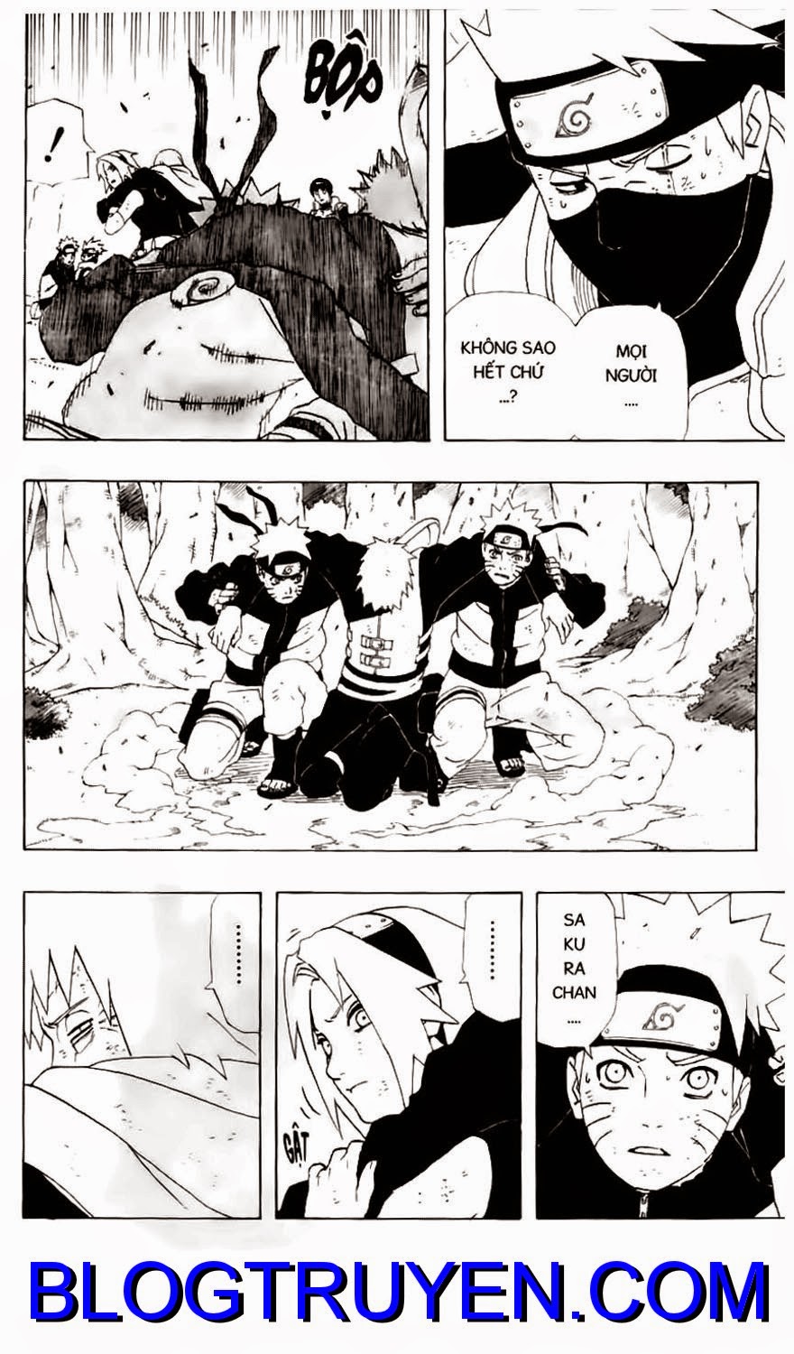 Naruto: Chapter 278