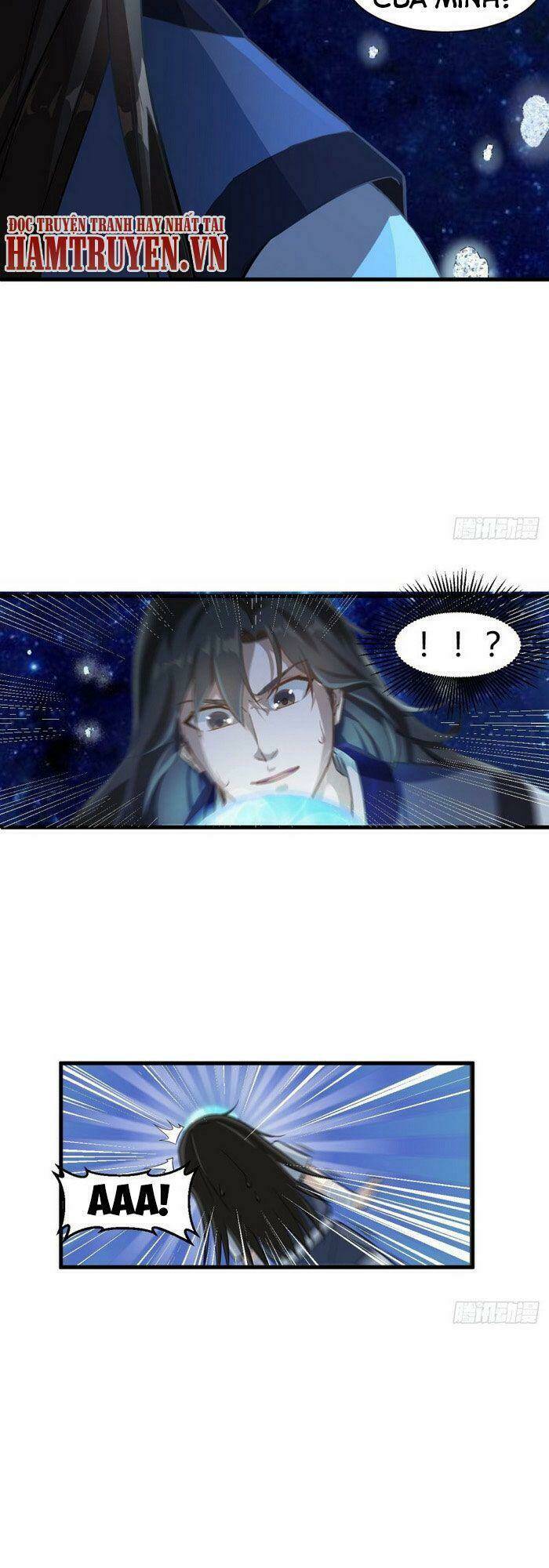 Võ Thần Chí Tôn: Chapter 8