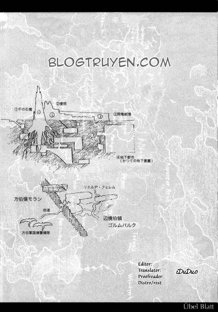 Ubel Blatt: Chapter 13