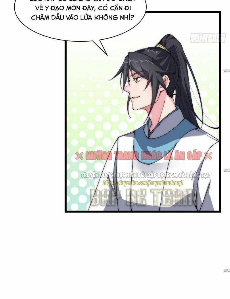 Trường Sinh Cửu Thiên Tuế: Chapter 23