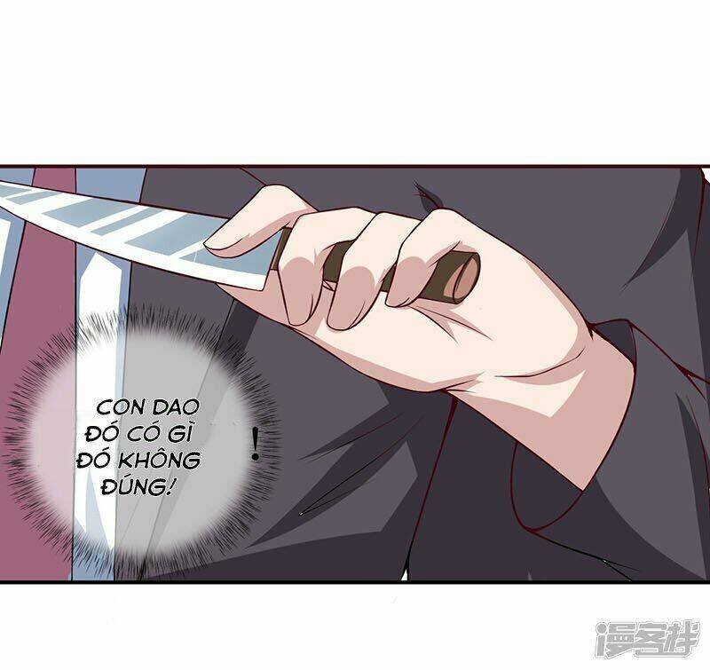 Lang Quân Khát Máu: Cô Dâu Bị Mắc Bẫy: Chapter 3