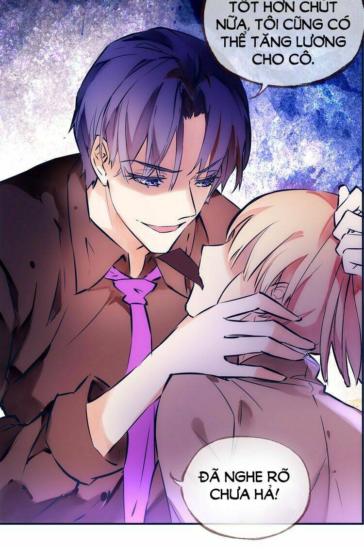Thịnh Khai Vu Kinh Cức Chi Thượng: Chapter 1